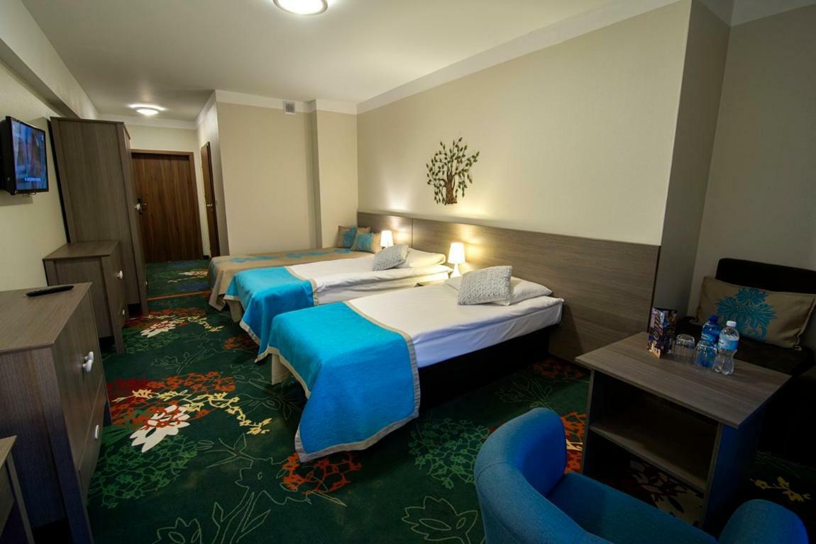 Hotel EUROPA - Górnicza Strzecha Szklarska Poręba Exterior foto